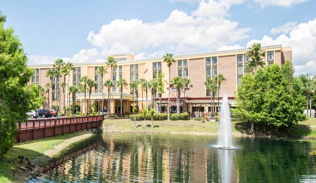 The Adventure Hotel by the parks