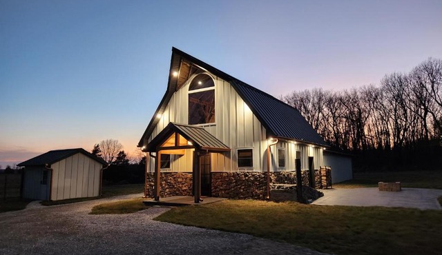 The Barn 2 Queen Bed 2 Full Bath