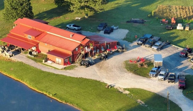 The Big Red Barn Unit # 7-Direct Access-150 yards to G-23