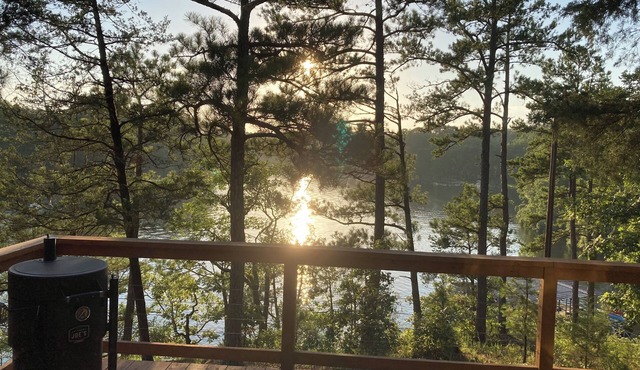 The Cypress at Hamilton Cove ~ Relax Near Lake Hamilton