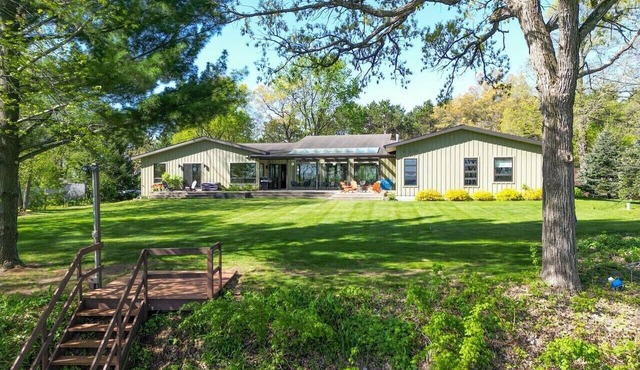 The Grand Retreat on Lake Wissota
