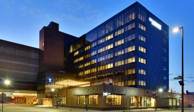The Lismore Hotel Eau Claire - a DoubleTree by Hilton