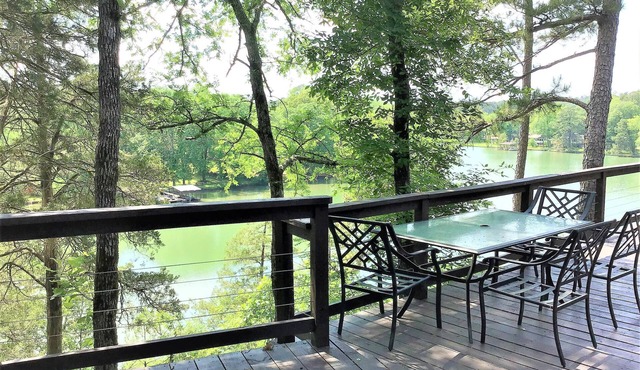 The Maple at Hamilton Cove ~ Pet-Friendly Lake Area Cabin