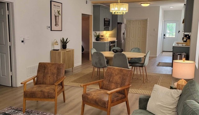 The Mint Julep! 3BD 2BA Next to Brewery