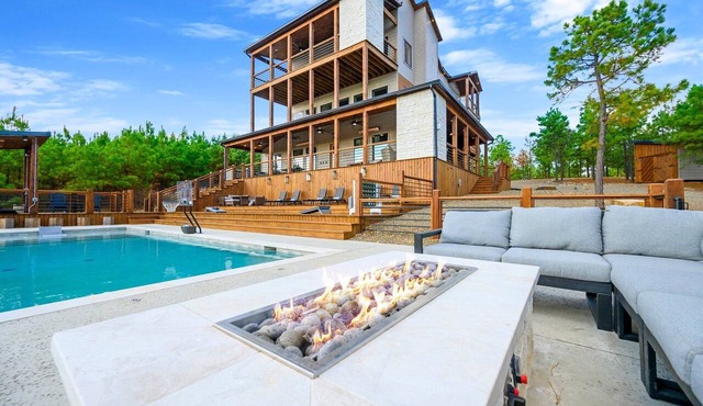 The Overlook at Boulder Ridge | Pool, Pickleball, ATV Access & Luxury Views