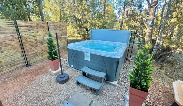 The Tamarack | Spa, Updated Décor, Pet Friendly!