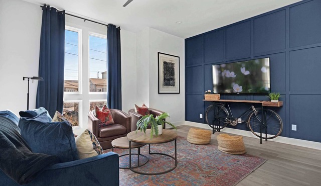 The Trillium & The Iris - 2 homes, 6 bedrooms