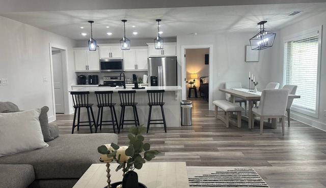 The village nNEW! Unique and Stunning residential creation With TVs in all rooms