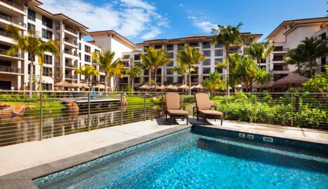 The Westin Nanea Ocean Villas (2BR)