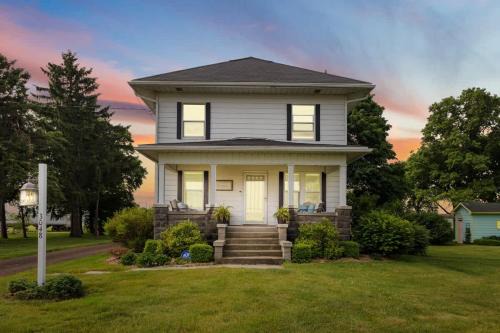 Three Fields Farmhouse