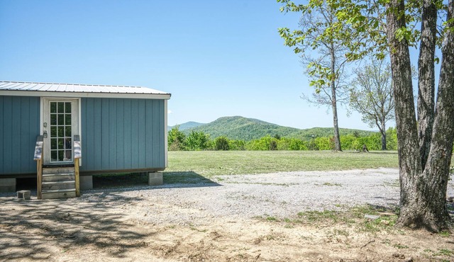 Tiny house, Huge views