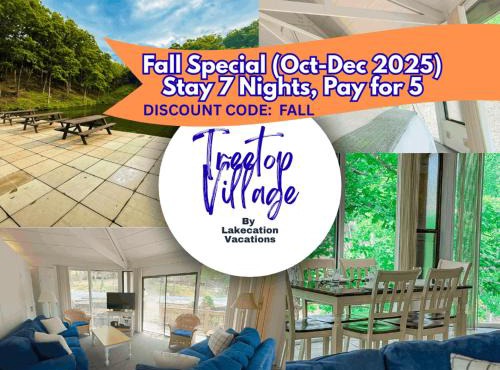Treetop Village76-3Bed3BathLakefrontLakeviewP