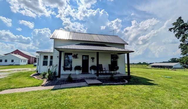 Triple J Farmhouse