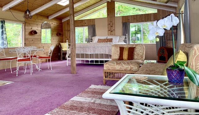 Tropical Fruit Farm Retreat