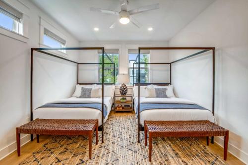 Two Beautiful Luxury Renovations Near Downtown