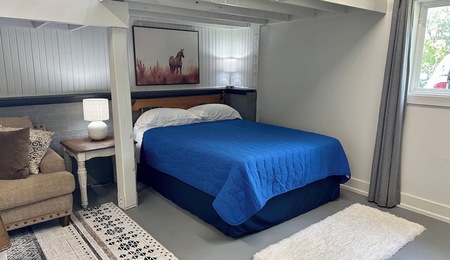 Unique Loft in town of Summit