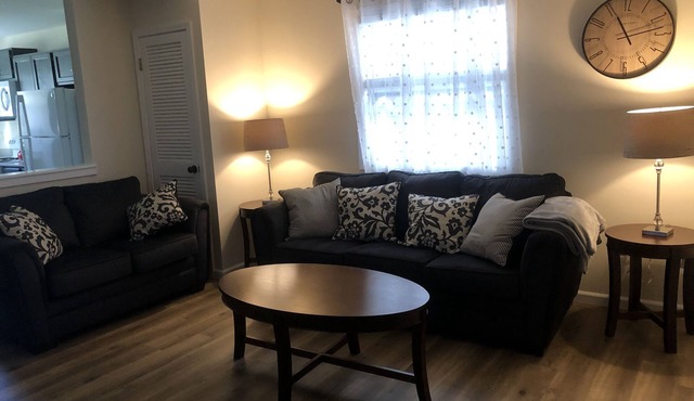 Urban comfort just remodeled! Located downtown Washington