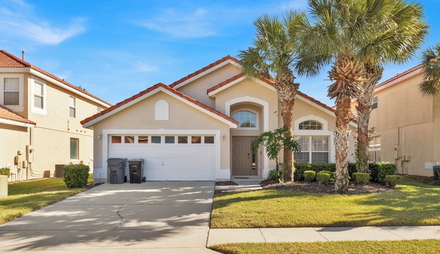 Villa Florida Belle - Solana Resort - Luxury Orlando Villa close to Disney