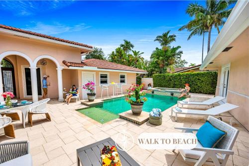 Walk to Beach Heated Pool Serenity at its Finest Orchid Key Residences