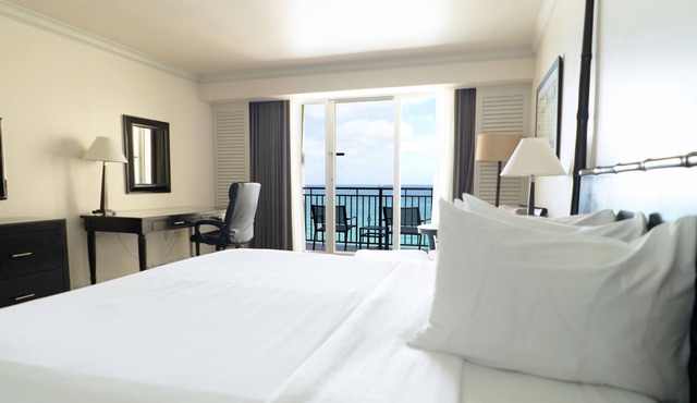 We Pay Resort Fees! Direct Ocean View Hotel Dream Suite