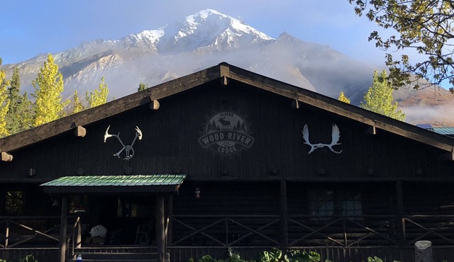 Wood River Lodge - Sourdough Cabin - FLY-IN ONLY!
