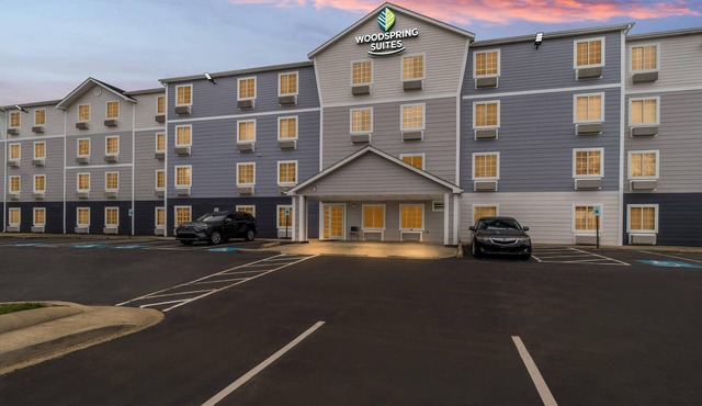 WoodSpring Suites Memphis East I-40