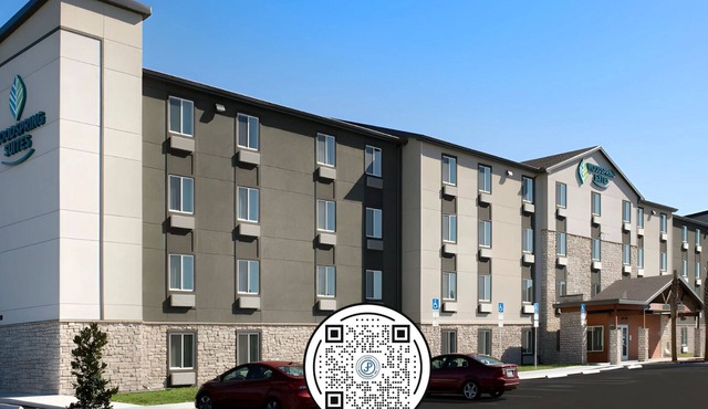WoodSpring Suites Orlando International Drive