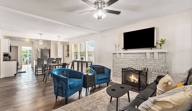 World Cup Stay/3BR home/24 Min to Arrowhead