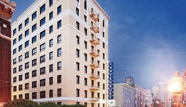 Wyndham Canterbury | Three 1BR/1BA Suites