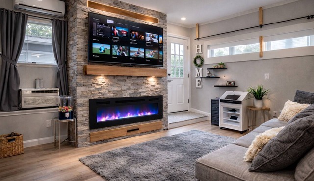 Zen Loft/Romantic Getaway + Birthday Oasis
