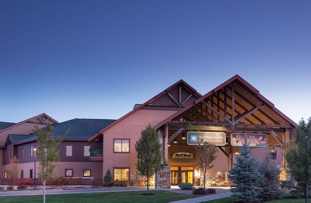 Wyndham Glacier Canyon Baraboo 