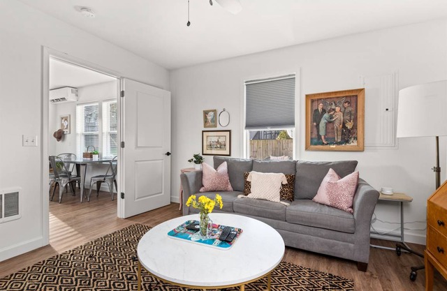 60 m² House ∙ 1 bedroom ∙ 3 guests