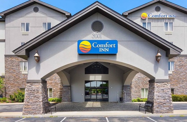Comfort Inn Bentonville