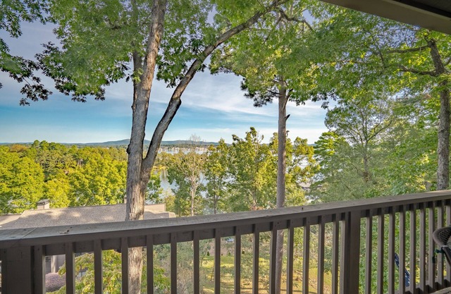 COZY & COMFY LAKE CONDO! | Great views and location!