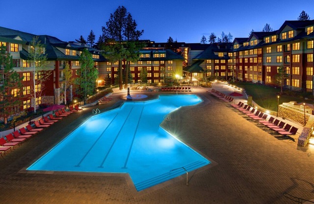 Marriott Timber Lodge South Tahoe 