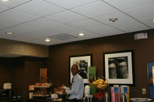 Hampton Inn Suites Lebanon 