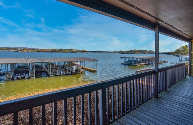Level Entry Lakefront Condo! | Two Stories | Spacious | Amazing Views!