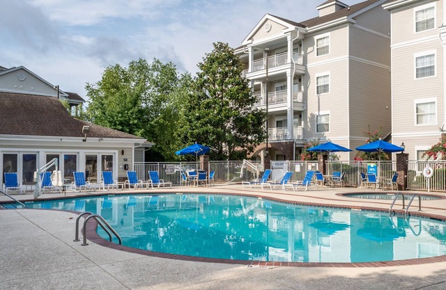 Spacious Wyndham Nashville - 1 Bedroom Condo