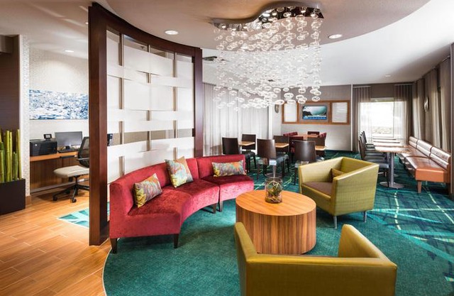 SpringHill Suites by Marriott Bentonville