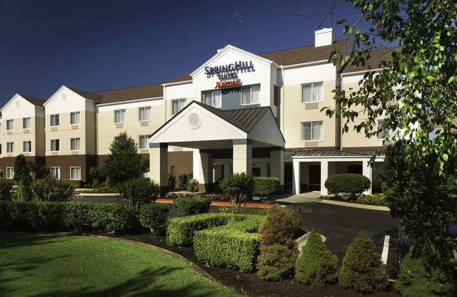 SpringHill Suites by Marriott Bentonville