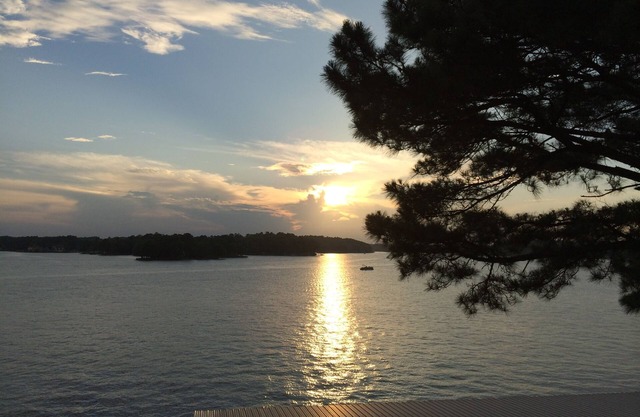 "The Cobalt" Luxury Lake Hamilton 2 Bedroom Condo. Sleeps 6!