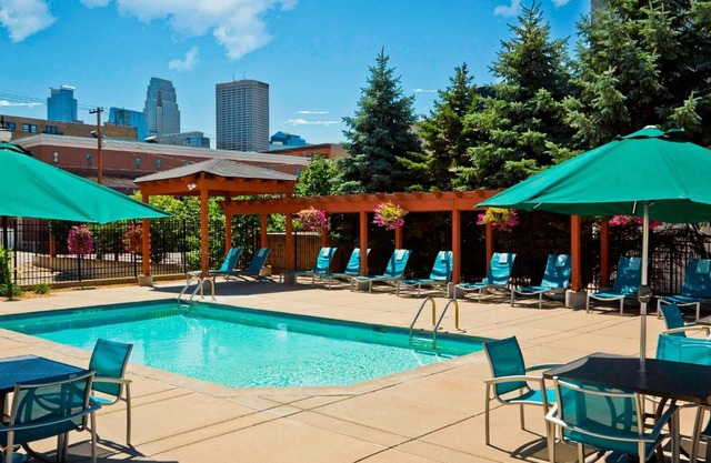 TownePlace Suites by Marriott Minneapolis Downtown/North Loop