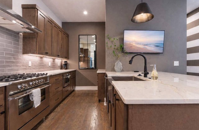 Two New Nashville Homes Sleeps Up to 24