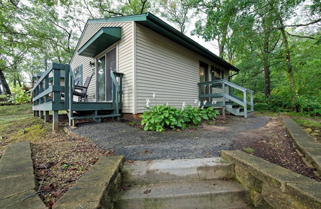 Christmas Mountain Villa Wisonsin Dells 