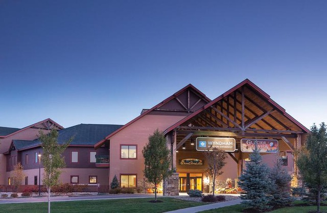 Wyndham Vacation Resorts At Glacier Canyon