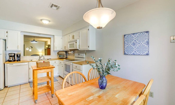 Bella Vista Apartment | 100 m² Apartment ∙ 2 bedrooms ∙ 4 guests