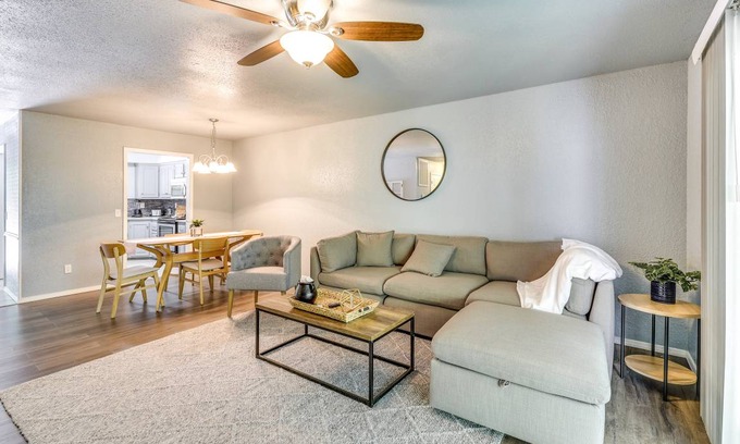 Bella Vista Apartment | 101 m² Apartment ∙ 2 bedrooms ∙ 7 guests