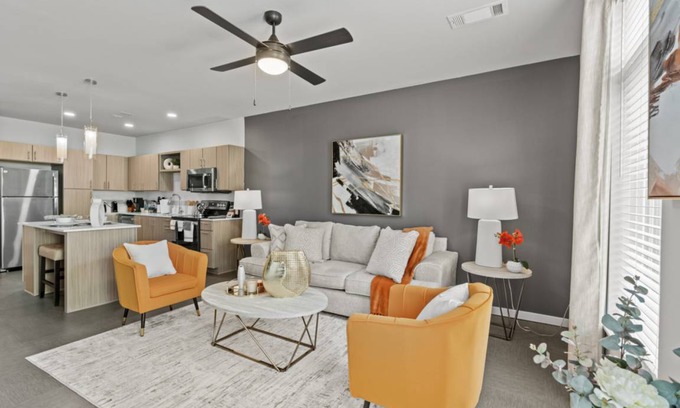 Rogers Apartment | 102 m² Apartment ∙ 1 bedroom ∙ 2 guests
