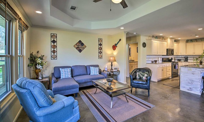 Piney House | 102 m² House ∙ 2 bedrooms ∙ 5 guests