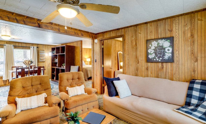 Wilburn House | 102 m² House ∙ 3 bedrooms ∙ 8 guests